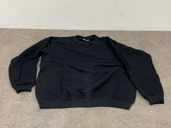 Santino Roland sweater zwart XL – foto 7 – kavel bij XL Auctions