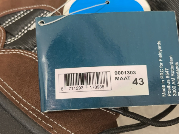 Zens snowboots maat 43 Sport – foto 6 – kavel bij XL Auctions