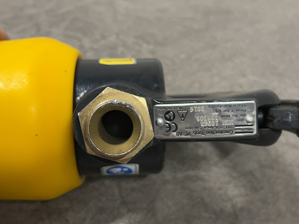 Atlas Copo breekhamer ø25x75mm TEX 10PSR – foto 4 – kavel bij XL Auctions