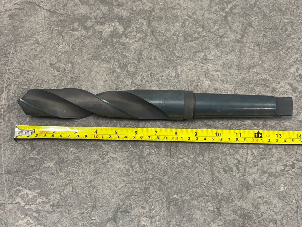 Boor 35cm – foto 3 – kavel bij XL Auctions