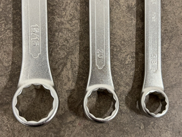 Beta ring-/steeksleutelset 12-delig – foto 8 – kavel bij XL Auctions