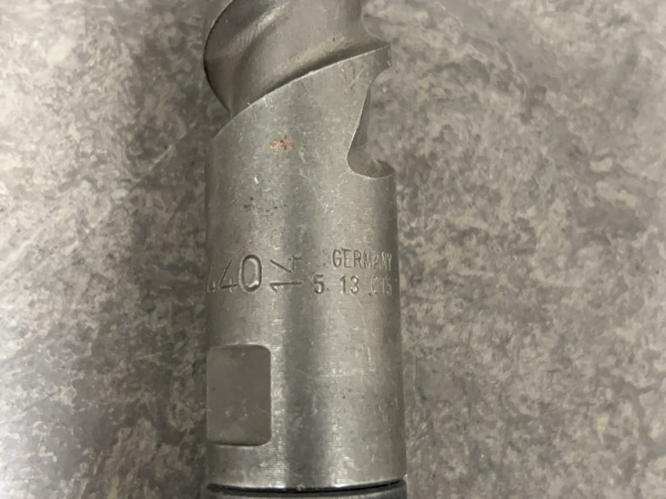 Boor verlengstuk set 3-delig – foto 6 – kavel bij XL Auctions