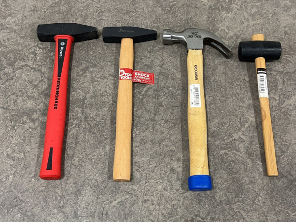 Bevestiging- en demontage set 9-delig – foto 5 – kavel bij XL Auctions
