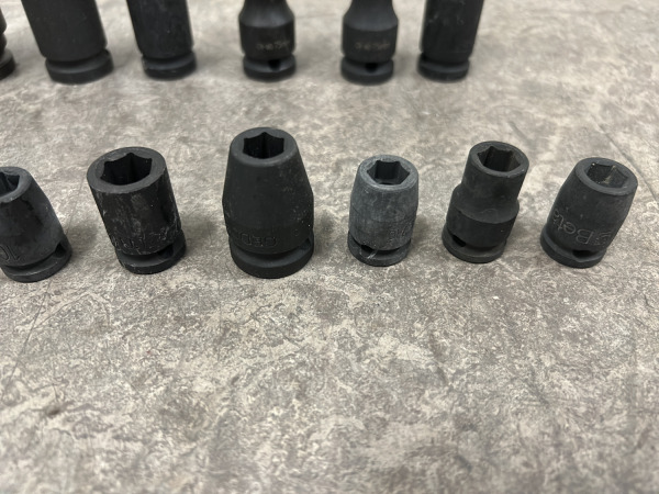Slagdoppen set 28-delig – foto 3 – kavel bij XL Auctions