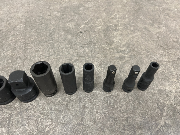 Slagdoppen set 28-delig – foto 8 – kavel bij XL Auctions