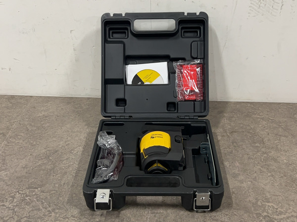Stabila multilijnlaser LAX 400 rood – foto 2 – kavel bij XL Auctions