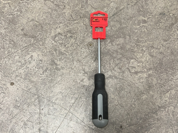 TengTools schroevendraaierset T-greep 11-delig – foto 2 – kavel bij XL Auctions