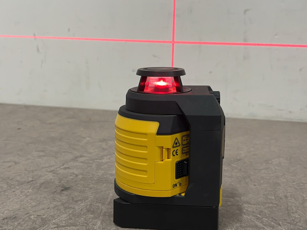 Stabila multilijnlaser LAX 400 rood – foto 7 – kavel bij XL Auctions