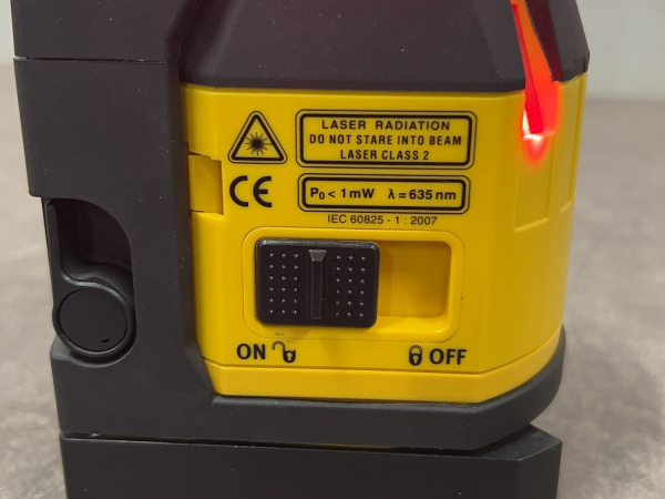 Stabila multilijnlaser LAX 400 rood – foto 11 – kavel bij XL Auctions