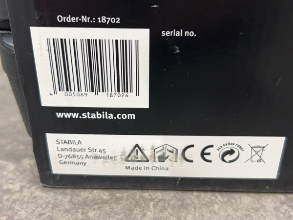 Stabila multilijnlaser LAX 400 rood – foto 14 – kavel bij XL Auctions