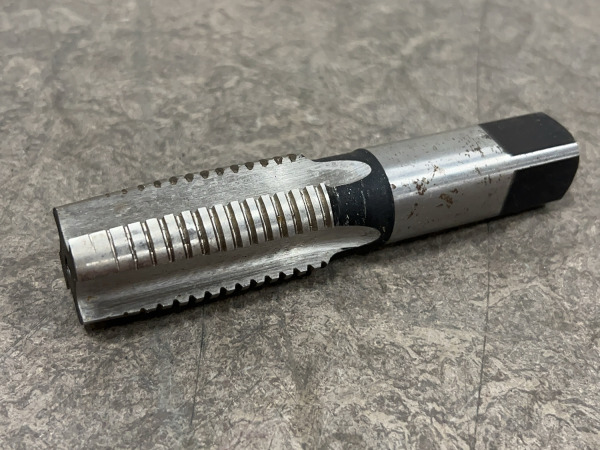 Machinetap 1/4" HSS – kavel bij XL Auctions