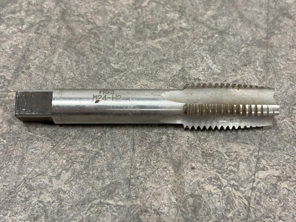 Machinetap M24-H2 – kavel bij XL Auctions
