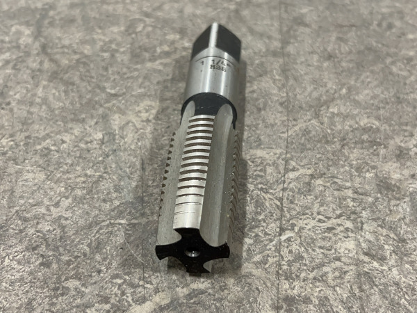 Machinetap 1/4" HSS – foto 3 – kavel bij XL Auctions