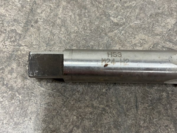 Machinetap M24-H2 – foto 2 – kavel bij XL Auctions