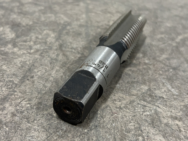Machinetap 1/4" HSS – foto 4 – kavel bij XL Auctions