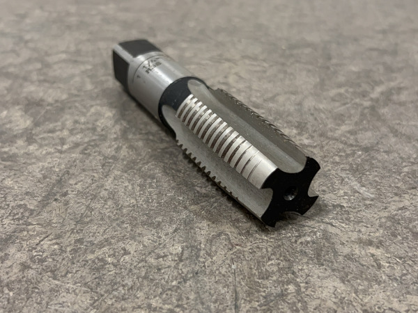 Machinetap 1/4" HSS – foto 6 – kavel bij XL Auctions