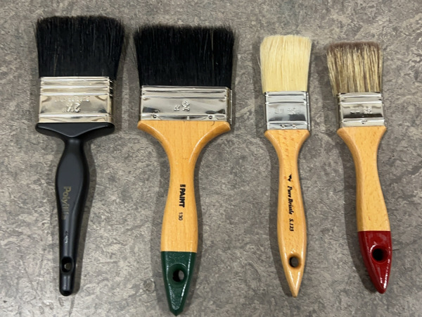 Kwasten set 40-delig – foto 6 – kavel bij XL Auctions