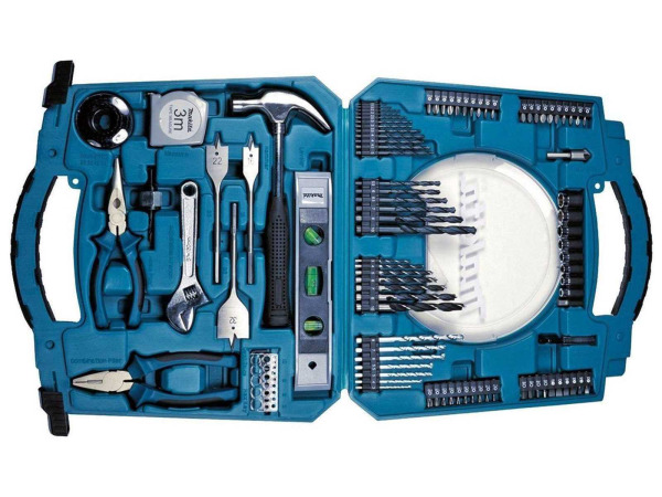 Makita gereedschapsset 103-pack D-42042 – foto 2 – kavel bij XL Auctions