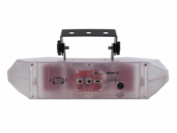 HQ-Power discolamp LED Quad Moonflower – foto 2 – kavel bij XL Auctions