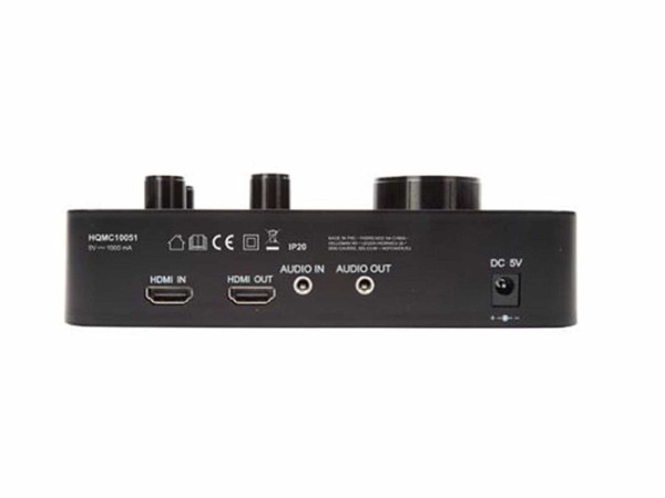 HQ-Power karaokeset met HD-aansluiting – foto 4 – kavel bij XL Auctions
