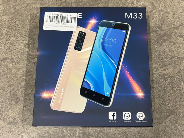 ADLWLVE smartphone M33 – foto 9 – kavel bij XL Auctions