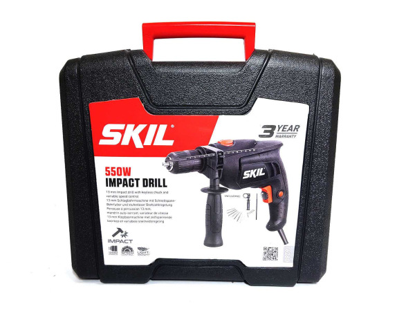 Skil klopboormachine 6280 CK – foto 2 – kavel bij XL Auctions
