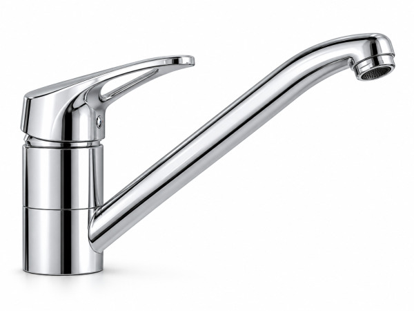 Bruynzeel keukenmengkraan Solid Aqua Premium