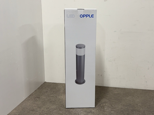 2x Opple tuinarmatuur 60cm Bollard LED 10,5W 4000K IP65 – foto 2 – kavel bij XL Auctions