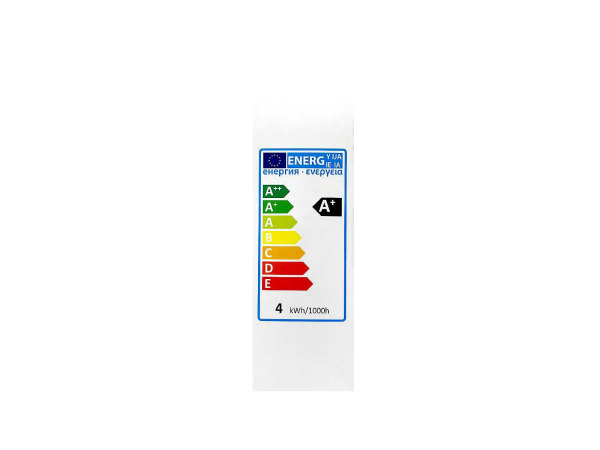 30x Frosted Flame LED-lamp E14 3,3 Watt 2-pack – foto 4 – kavel bij XL Auctions