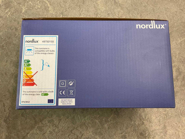 6x Nordlux plafondspot ø85x105mm 5-pack Canis – foto 6 – kavel bij XL Auctions