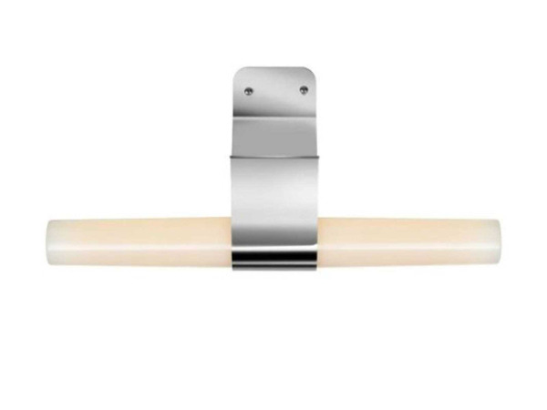 2x Nordlux LED badkamerlamp 42,5 cm - Chroom – foto 2 – kavel bij XL Auctions