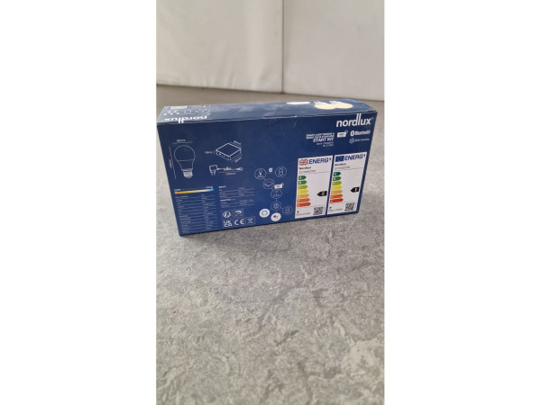 Nordlux Led lamp 2-pack Smart Start kit E27 – foto 5 – kavel bij XL Auctions