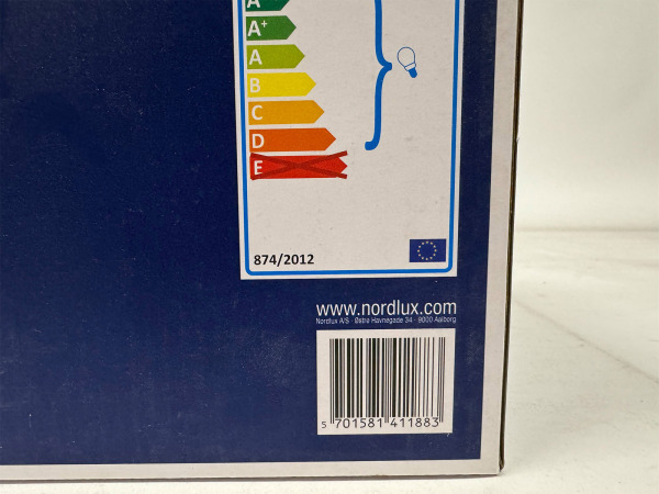 4x Nordlux wandlamp Parson E14 – foto 5 – kavel bij XL Auctions