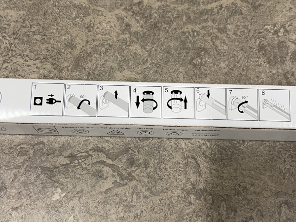 6x Opple LED-buis 6500K Performer 600 T8 8W – foto 3 – kavel bij XL Auctions