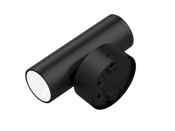 10x Opple wandspot Led zwart 20W 4000K IP65 – foto 2 – kavel bij XL Auctions