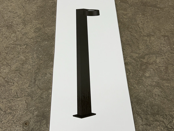 Opple tuinarmatuur 100cm Bollard Luke Led L1000-8W-830-BL – foto 3 – kavel bij XL Auctions
