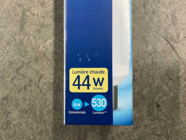 20x U-Led tube S19 6W warm licht 2700K – foto 3 – kavel bij XL Auctions