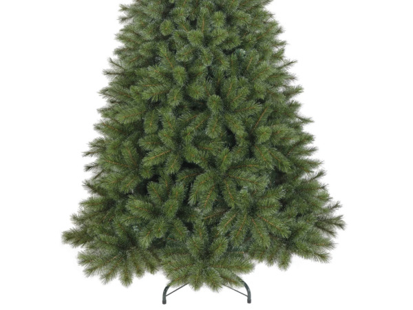 Luxe kunstkerstboom Liv Frosted 240cm - NIEUW – foto 2 – kavel bij XL Auctions