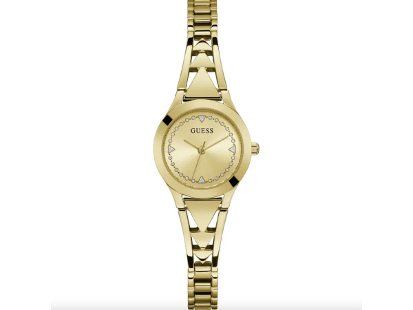 Guess horloge goudkleurig GW0609L2