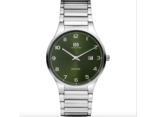 Danish Design Herenhorloge Tidløs