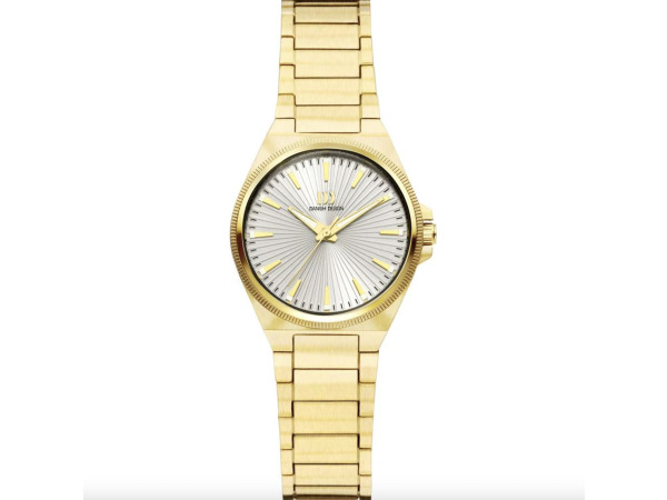 Danish Design horloge Tidløs