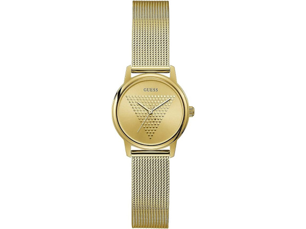 Guess dameshorloge goudkleurig GW0106L2