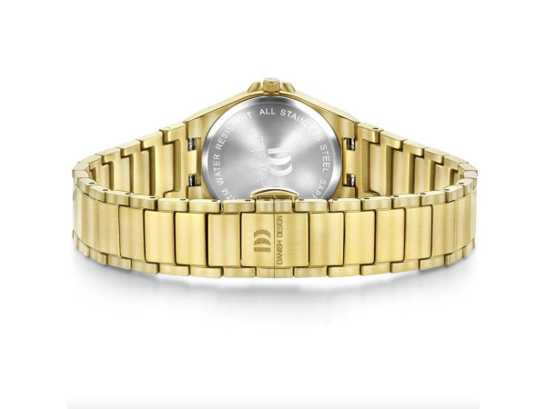 Danish Design horloge Tidløs – foto 2 – kavel bij XL Auctions