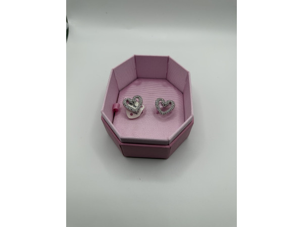 Swarovski Dames Oorringen 5625535 – foto 2 – kavel bij XL Auctions
