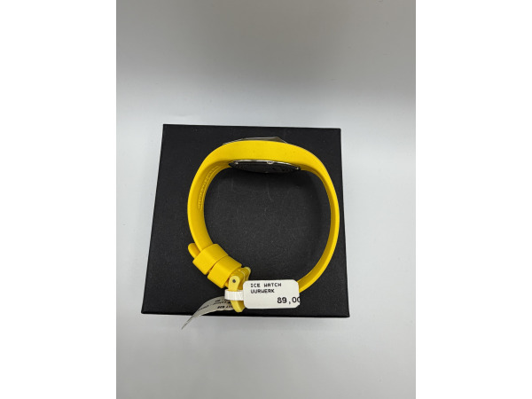 ICE-Watch ICE Colour Geel – foto 3 – kavel bij XL Auctions
