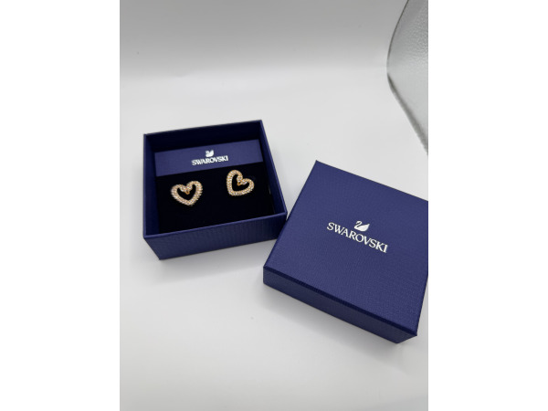 Swarovski Dames Oorstekers 5628659 Rosekleurig – foto 3 – kavel bij XL Auctions