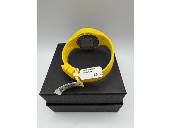 ICE-Watch ICE Colour Geel – foto 4 – kavel bij XL Auctions