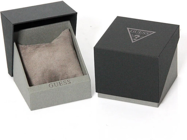 Guess horloge Zilverkleurig GW0683L1 – foto 3 – kavel bij XL Auctions