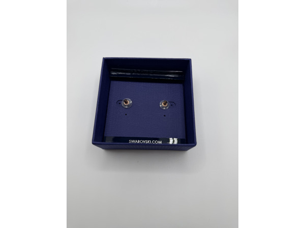 Swarovski Dames Oorstekers 5628659 Rosekleurig – foto 5 – kavel bij XL Auctions