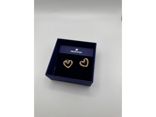 Swarovski Dames Oorstekers 5628659 Rosekleurig – foto 6 – kavel bij XL Auctions